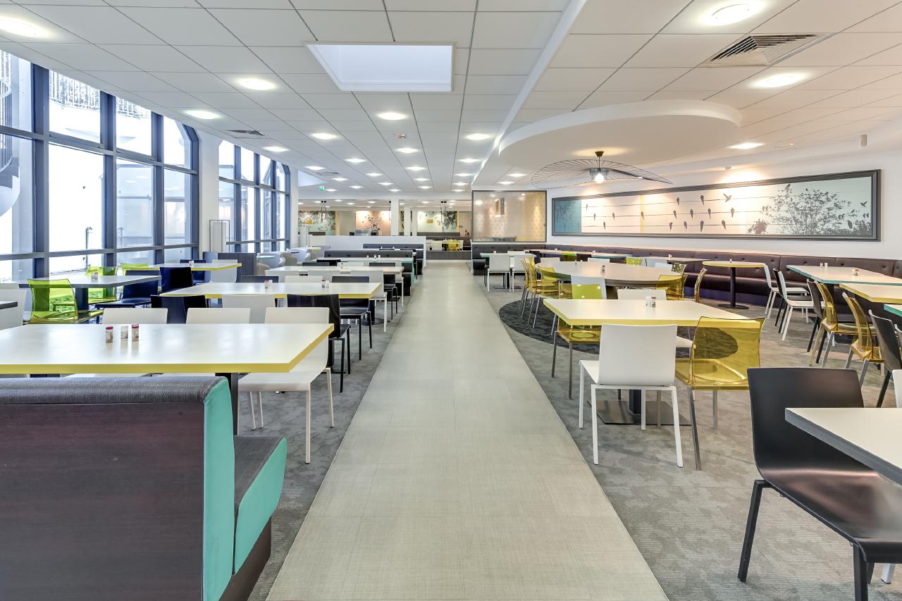 Bureau La Défense 4305m² Location bureau Puteaux Hauts-de-Seine OLBUR2205528 18